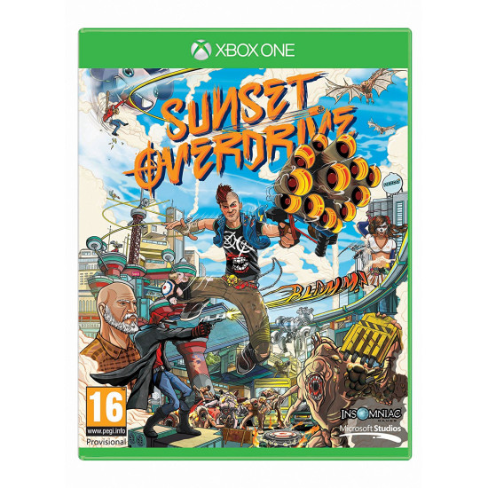 Sunset Overdrive | XB1