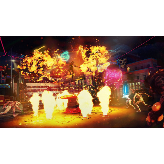 Sunset Overdrive | XB1