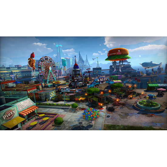 Sunset Overdrive | XB1