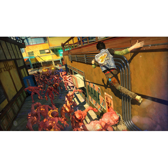 Sunset Overdrive | XB1