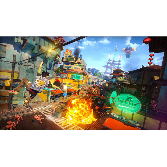 Sunset Overdrive | XB1