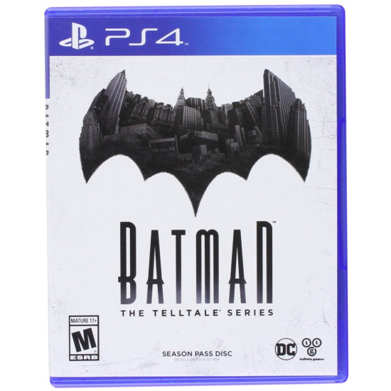 Batman The Telltale Series | PS4