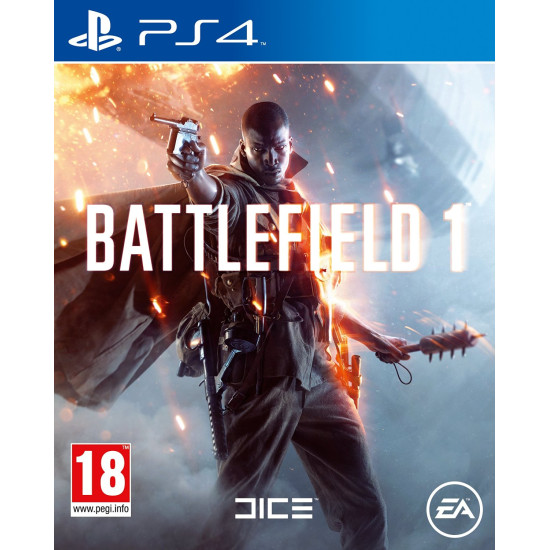 Battlefield 1 - Arabic Edition | PS4