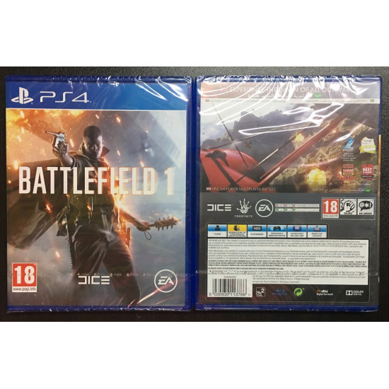 Battlefield 1 - Arabic Edition | PS4