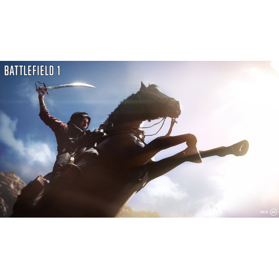 Battlefield 1 - Code in a box | PC - Physical Box