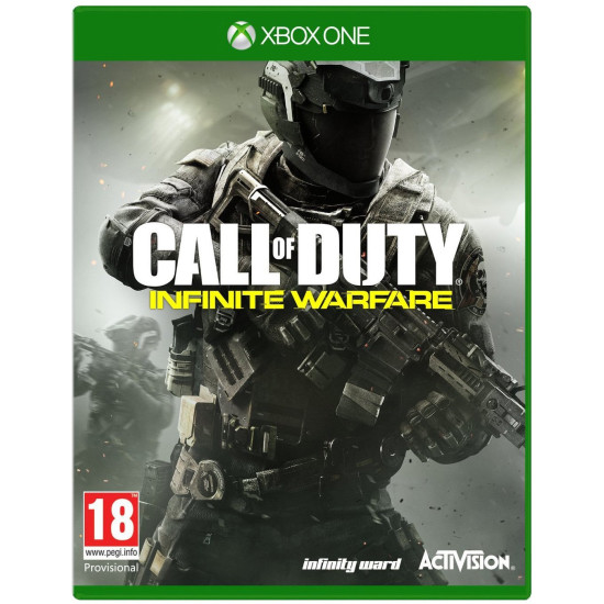 Call of Duty: Infinite Warfare - Include Terminal bonus map | XB1