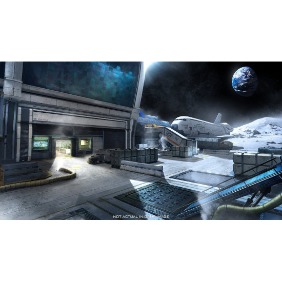 Call of Duty: Infinite Warfare - Include Terminal bonus map - PlayStation 4