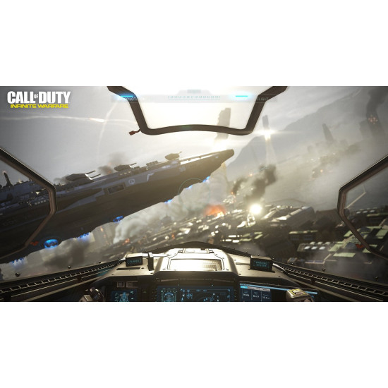 Call of Duty: Infinite Warfare - PC - DVD Disc