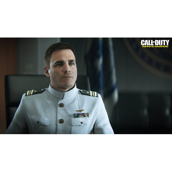 Call of Duty: Infinite Warfare - PC - DVD Disc