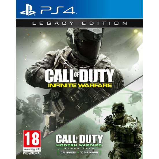 Call of Duty: Infinite Warfare - Legacy Edition | PS4