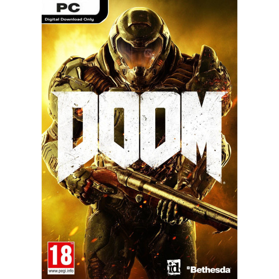 DOOM - PC Steam Digital Code