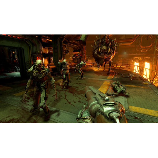 Doom VFR | PS4 - PSVR