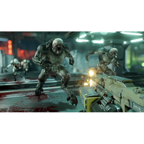 Doom - UAC Pack Edition | PS4