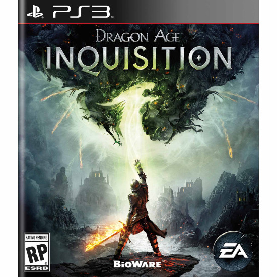 Dragon Age Inquisition / PS3 ( Region - 2 UK )