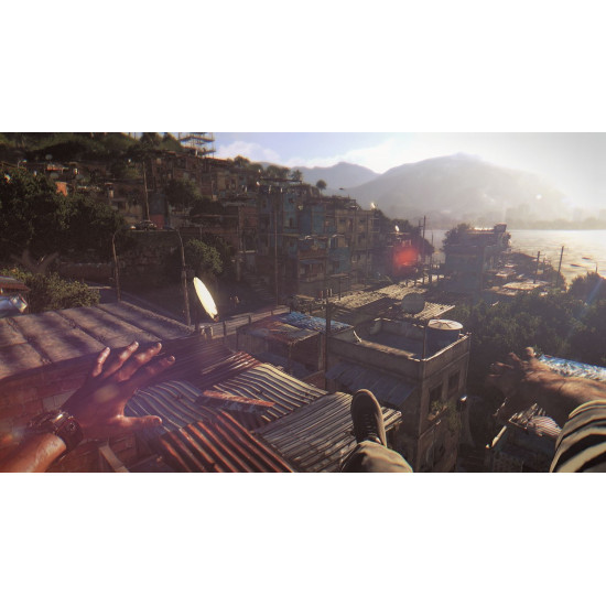 Dying Light: The Following - Enhanced Edition - PlayStation 4