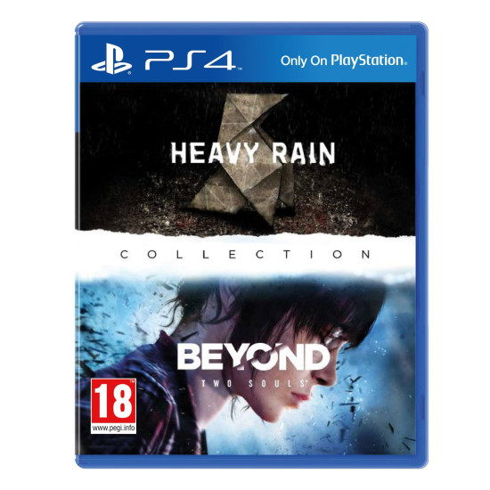 The Heavy Rain and Beyond Two Souls Collection | PS4