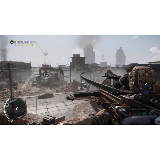 Homefront The Revolution - Arabic Edition - Used Like New | PS4