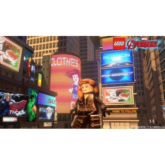 LEGO Marvels Avengers | PS Vita