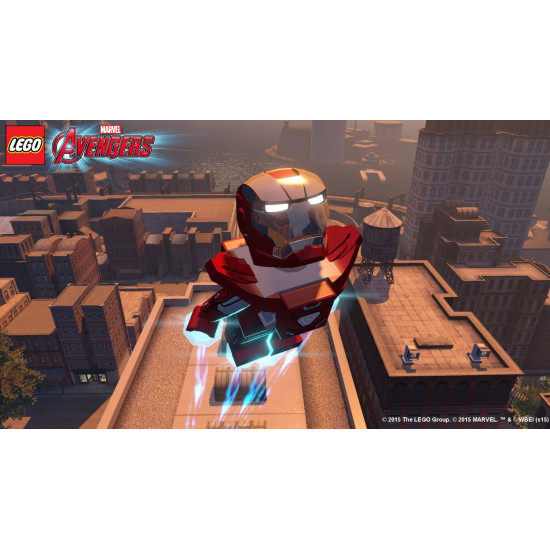 LEGO Marvels Avengers | PS Vita