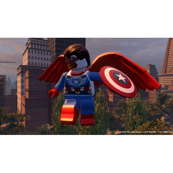 LEGO Marvels Avengers | PS Vita