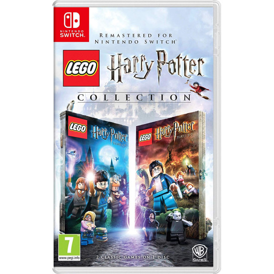 Lego Harry Potter Collection | Switch