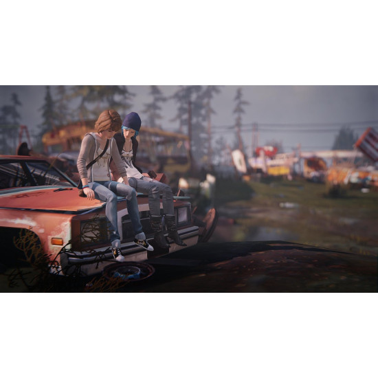 Life is Strange Limited Edition | PC Disc