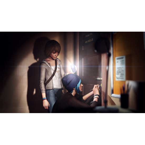 Life is Strange (Episode 1) Digital code ( Download ) USA Account - PlayStation 3