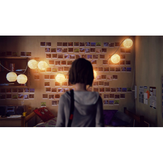 Life is Strange (Episode 1) Digital code ( Download ) USA Account - PlayStation 3