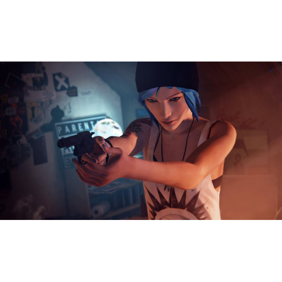 Life is Strange (Episode 1) Digital code ( Download ) USA Account - PlayStation 3