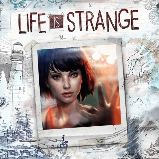 Life is Strange (Episode 1) Digital code ( Download ) USA Account | PS4