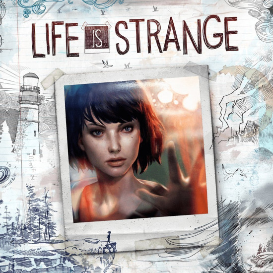 Life is Strange (Episode 1) Digital code ( Download ) USA Account - PlayStation 3