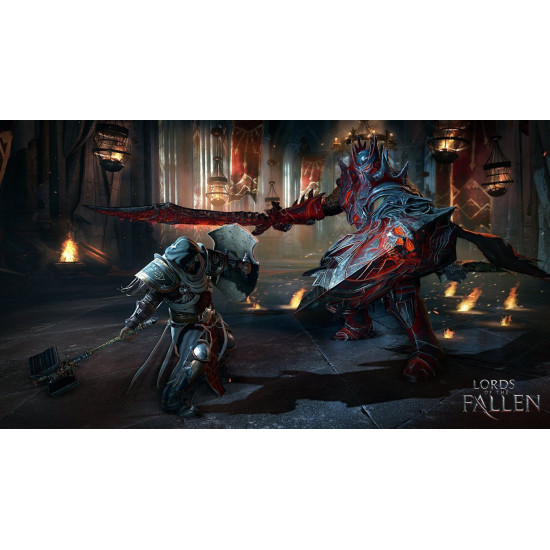 Lords Of The Fallen - Complete Edition | PS4