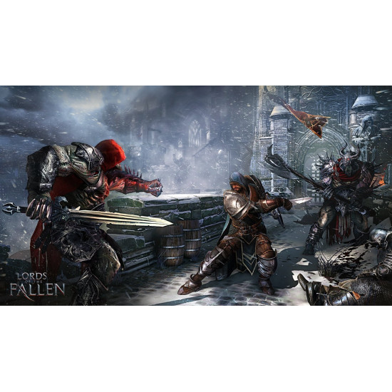 Lords Of The Fallen - Complete Edition | PS4