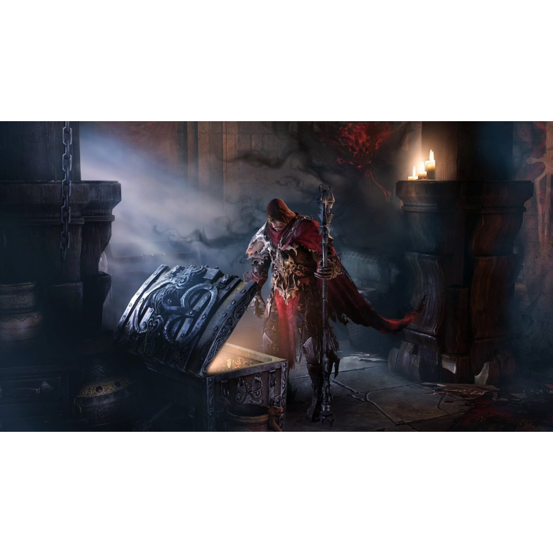 Lords of the fallen отзывы на ps4 фото 52