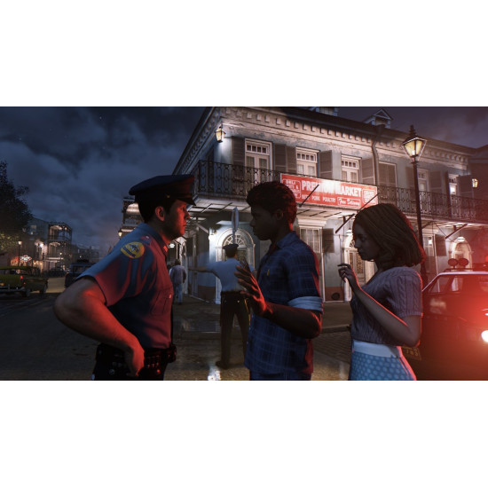 Mafia III - Deluxe Edition | PS4