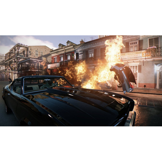 Mafia III - Deluxe Edition | PS4