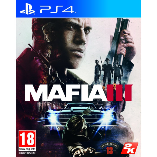 Mafia III | PS4