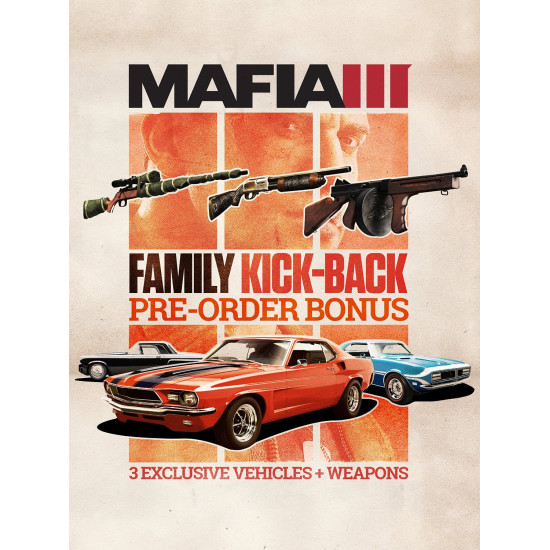 Mafia III - Deluxe Edition | PS4