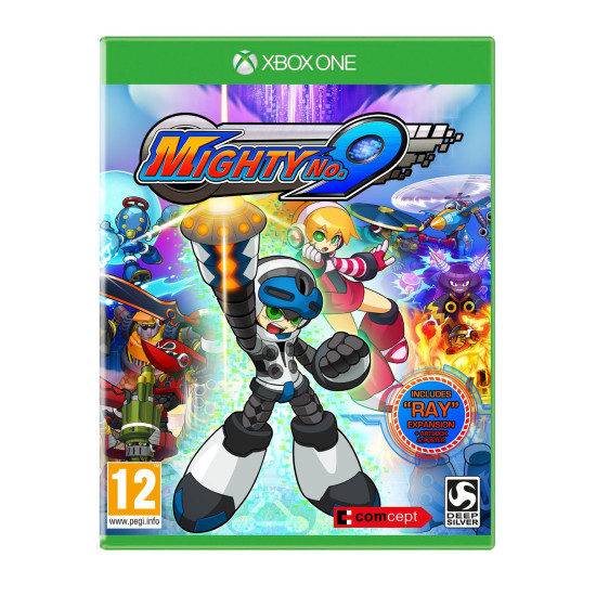 Mighty No 9 | XB1