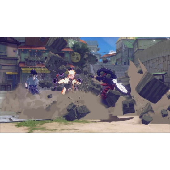 Naruto Shippuden: Ultimate Ninja Storm 4 | XB1