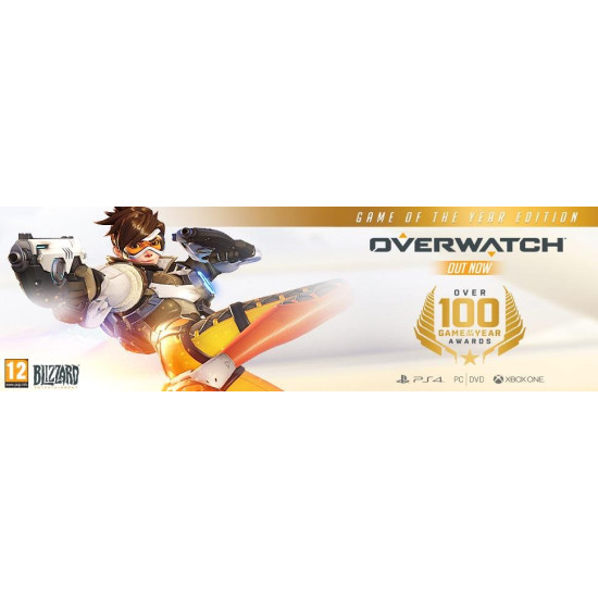 Overwatch Game of the Year Edition | PS4