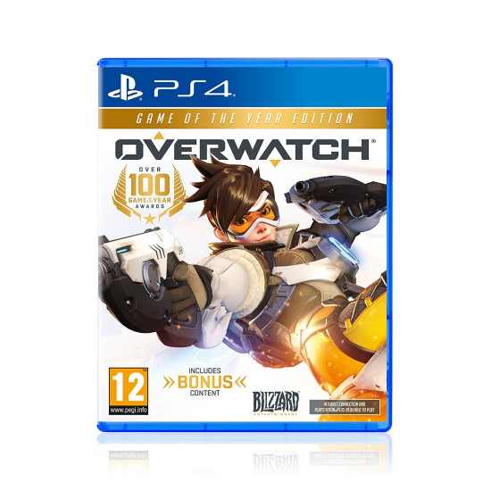 Overwatch Game of the Year Edition | PS4