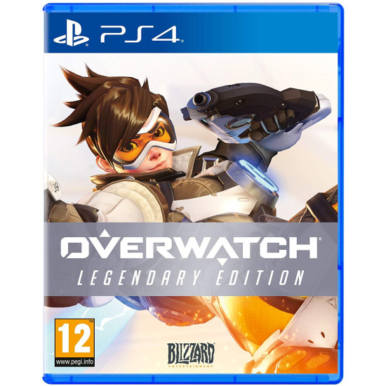 Overwatch - Legendary Edition | PS4