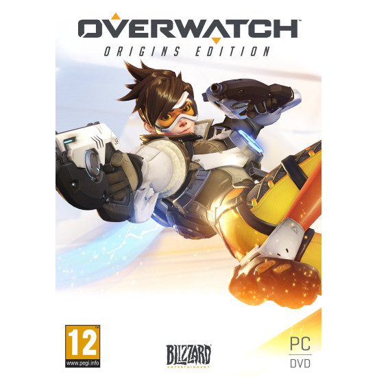 Overwatch Origins Edition | PC Disc