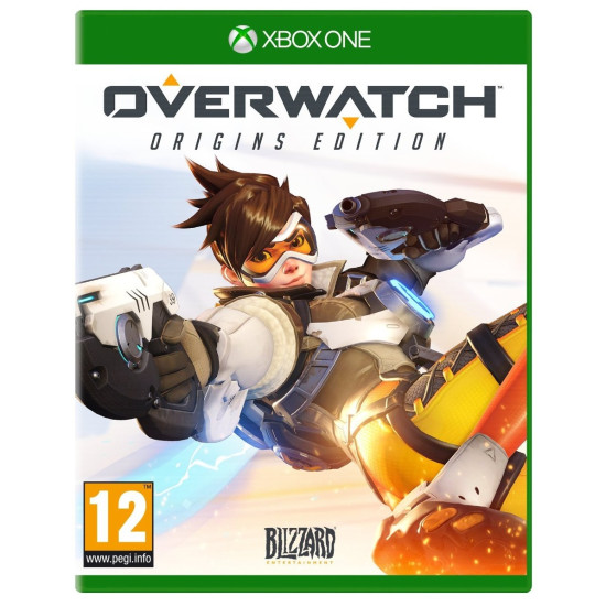 Overwatch Origins Edition | XB1