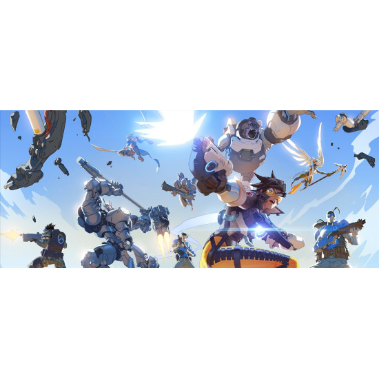 Overwatch Origins Edition - PC Battle.net - Digital Code