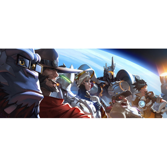 Overwatch Origins Edition - PC Battle.net - Digital Code