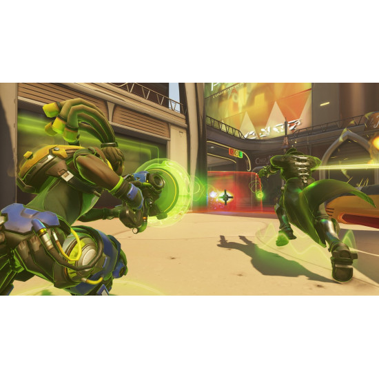 Overwatch Origins Edition - PC Battle.net - Digital Code