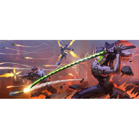 Overwatch Origins Edition - PC Battle.net - Digital Code