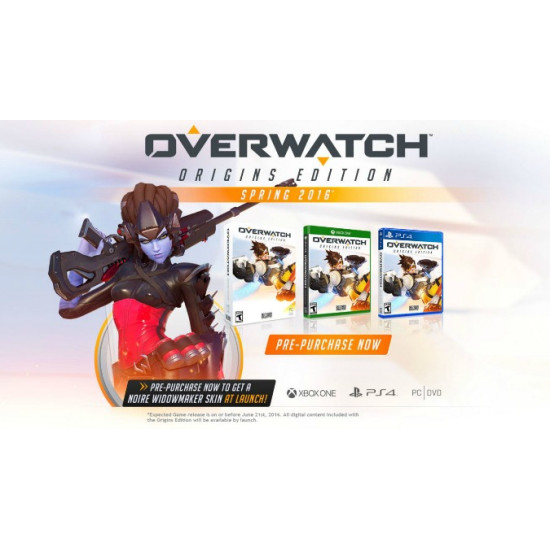 Buy overwatch shop ps4 digital code